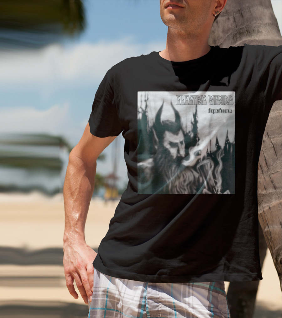 Electric Wizard Dopethrone T-Shirt