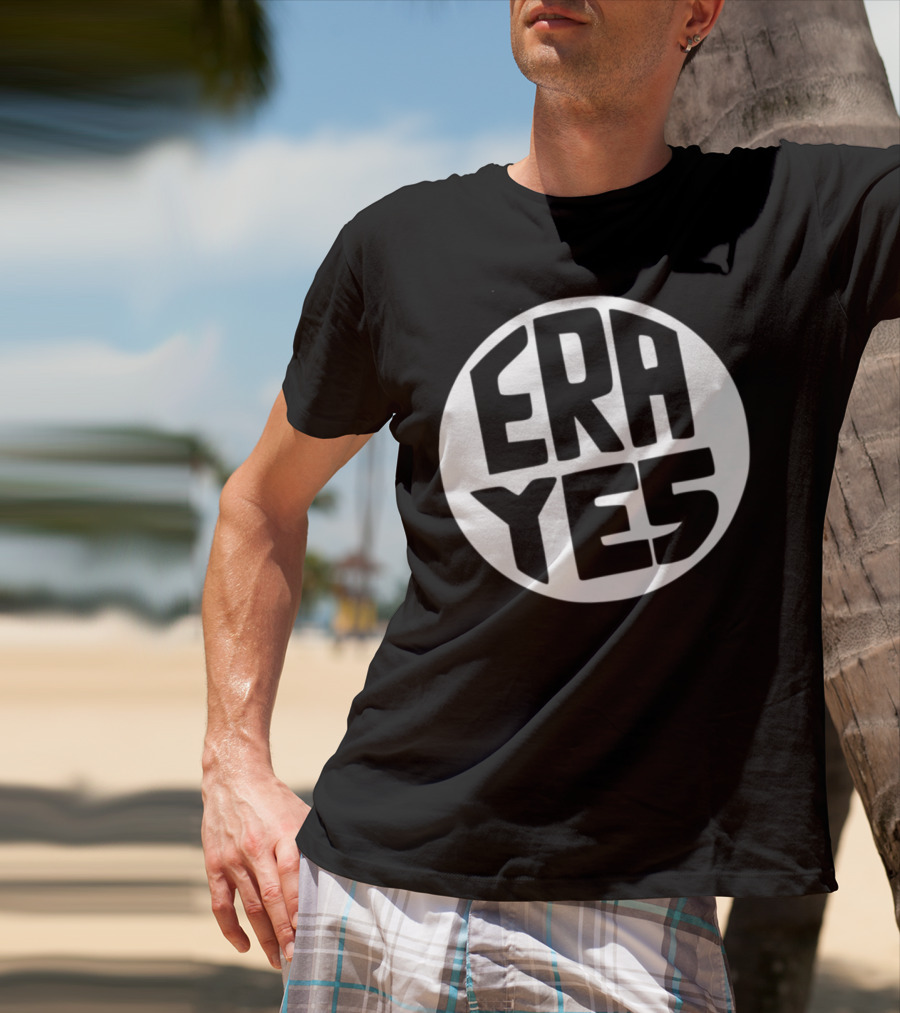 ERA YES Equal Rights Amendment Advocacy T-Shirt