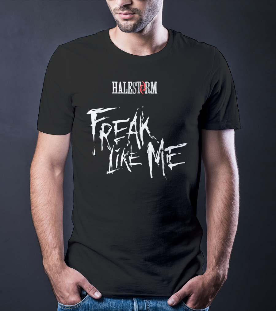 Halestorm Freak Like Me T-Shirt