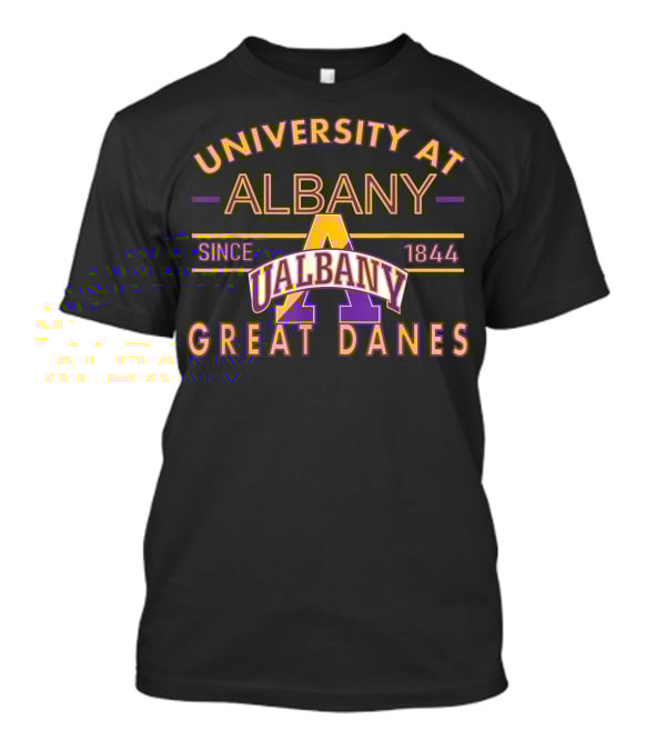 University At Albany Great Danes Since 1844 UAlbany T-Shirt