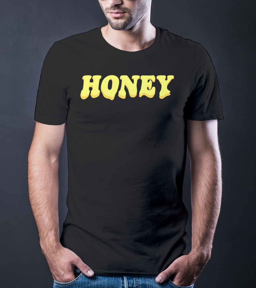 Honey Aesthetic Fashion T-Shirt