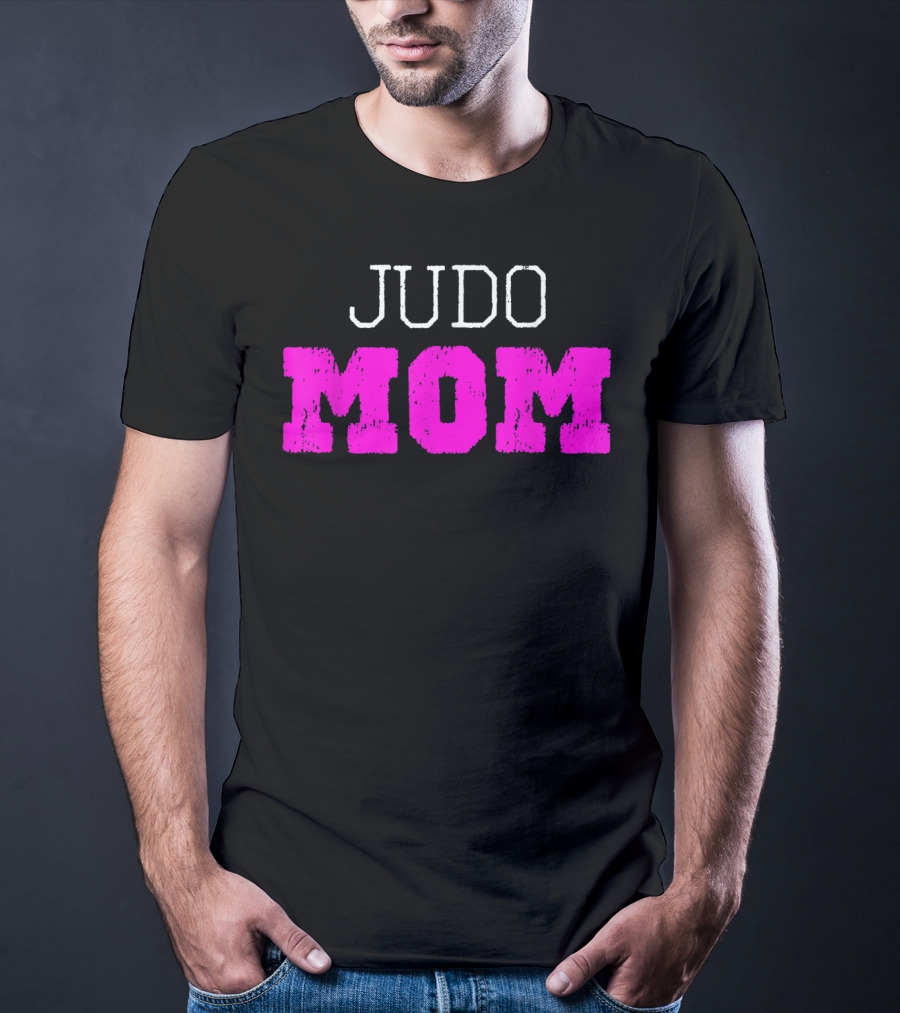 Judo Mom T-Shirt