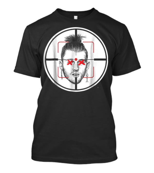 Killshot Rapper Battle Funny Target Destroyed RIP T-Shirt
