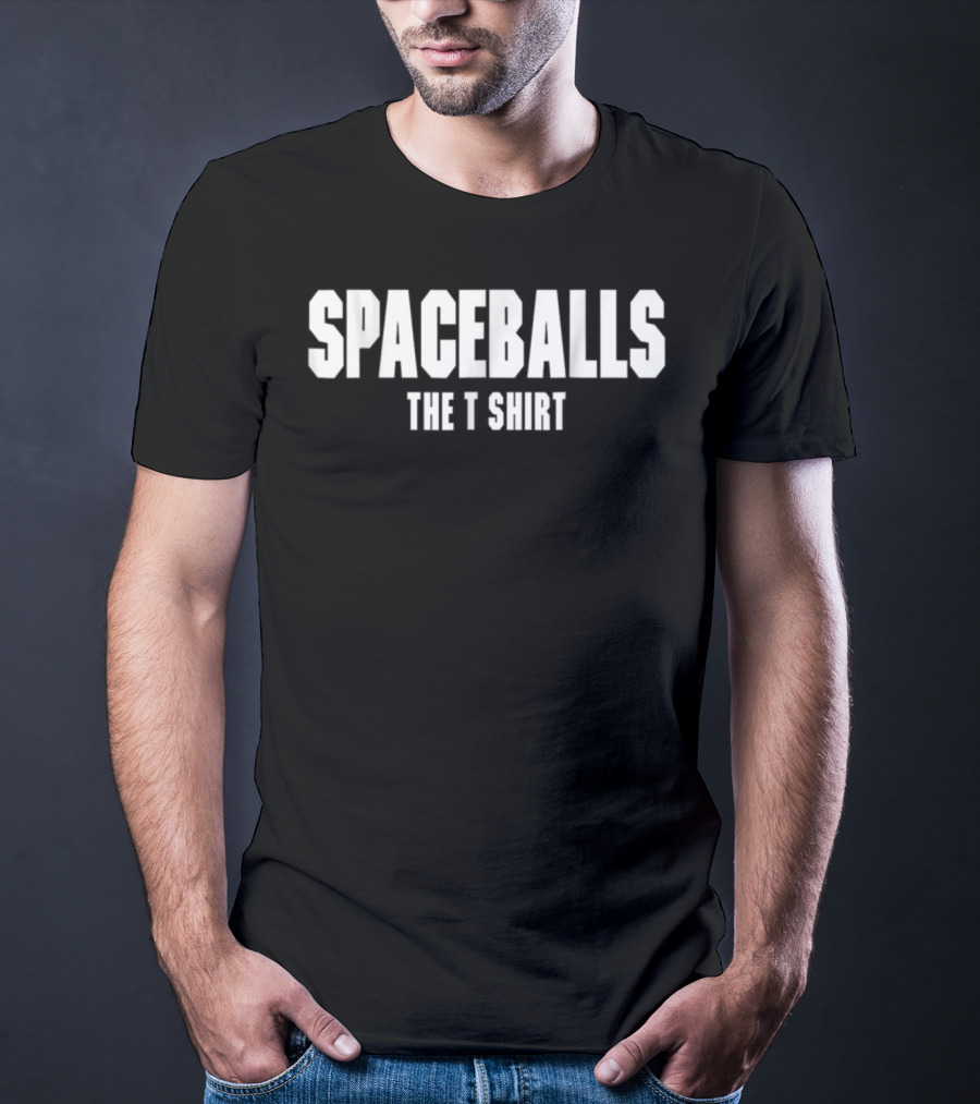 SPACEBALLS THE T T-Shirt