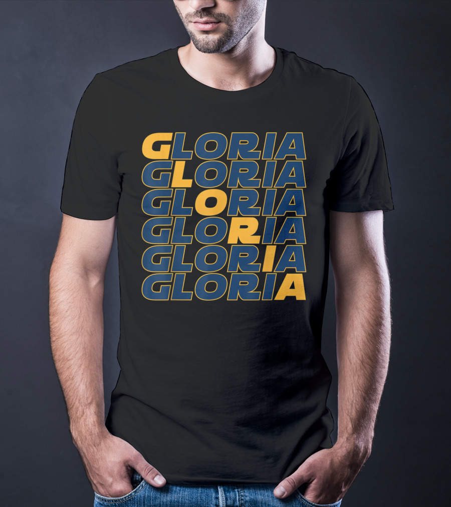 Gloria Gloria Gloria Gloria Gloria For Fan T-Shirt