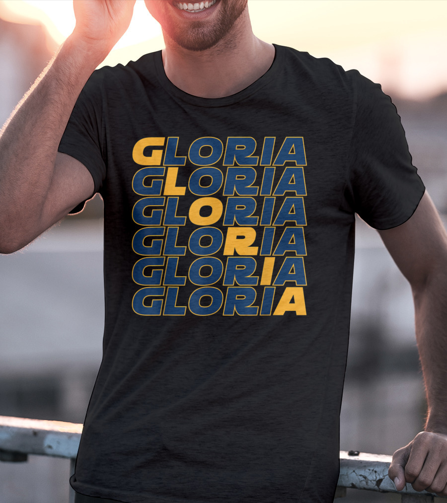 Gloria Gloria Gloria Gloria Gloria For Fan T-Shirt
