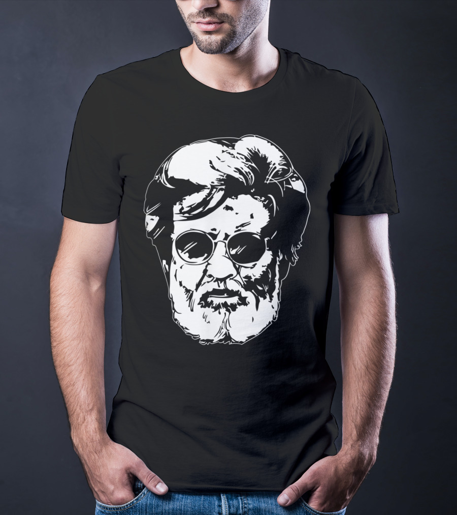 Rajinikanth Swag Tamil Superstar T-Shirt