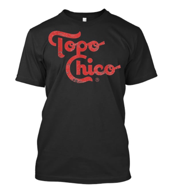 Topo Chico Vintage T-Shirt