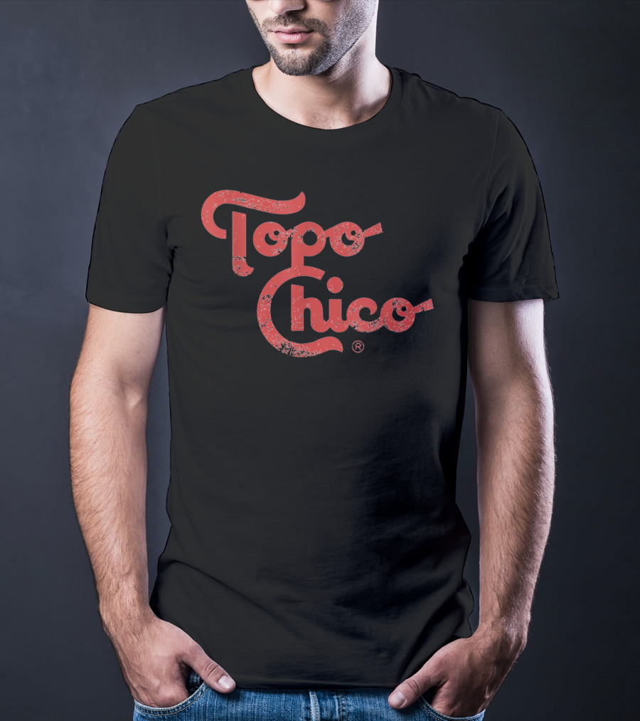 Topo Chico Vintage T-Shirt