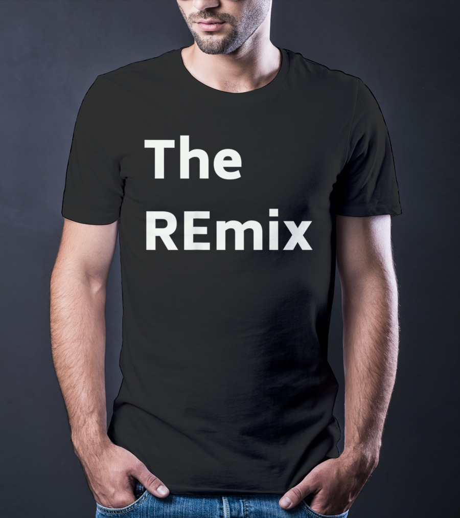 Kids The Remix The REmix T-Shirt
