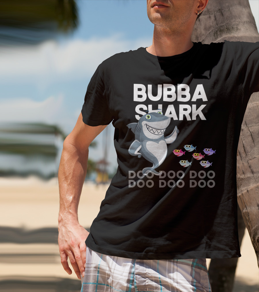 Bubba Shark Doo Doo Doo Doo T-Shirt