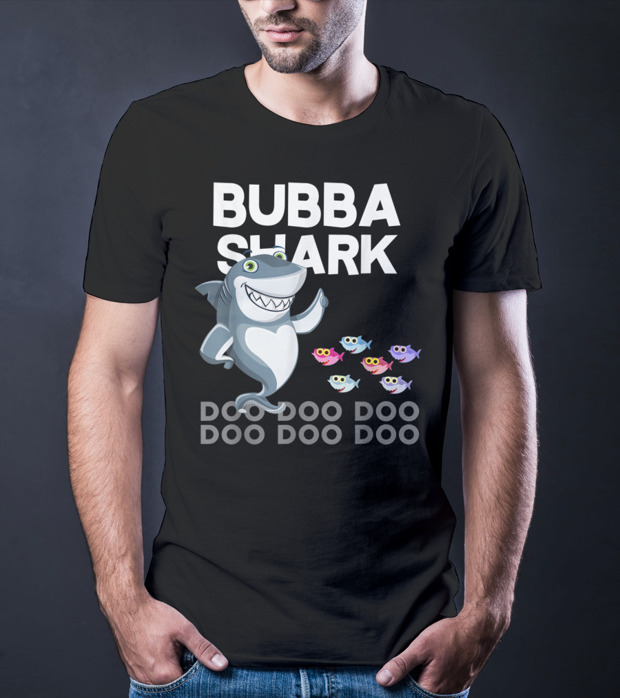 Bubba Shark Doo Doo Doo Doo T-Shirt
