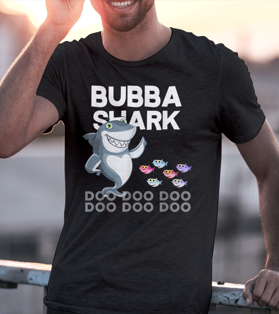 Bubba Shark Doo Doo Doo Doo T-Shirt