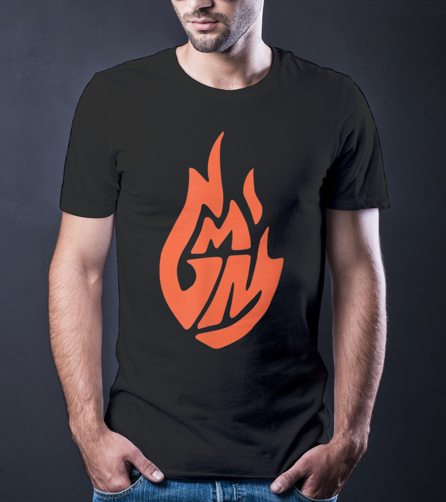 Good Mythical Morning Flame T-Shirt