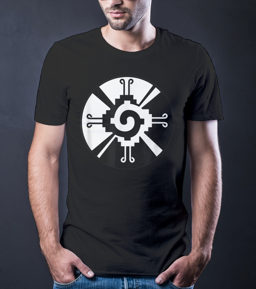 In Lak'ech I Am You Hunab Ku Ancient Maya T-Shirt