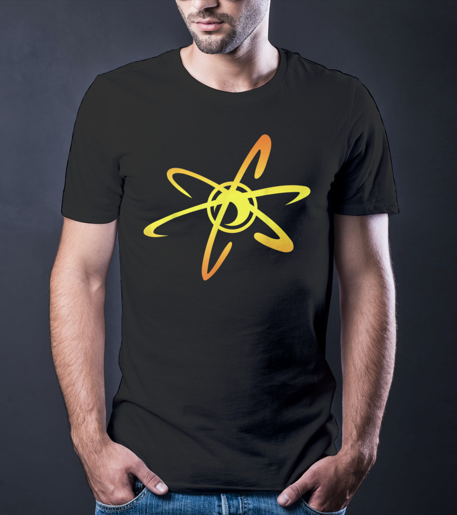 Jimmy Neutron Nickelodeon Nuclear T-Shirt
