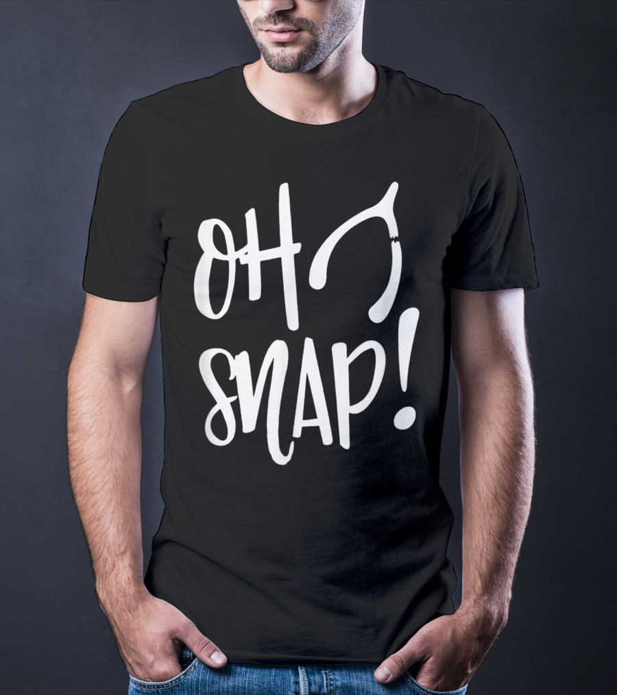 Oh Snap Turkey Wishbone T-Shirt