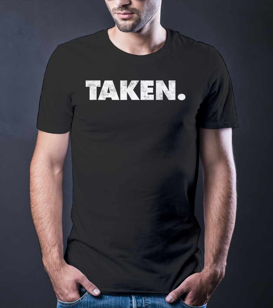 TAKEN Weathered T-Shirt