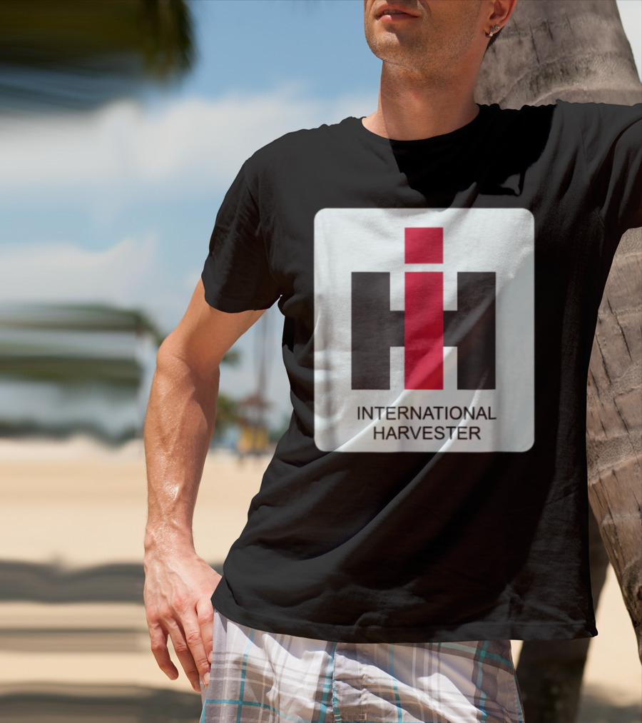 International Harvester Iconic IH T-Shirt