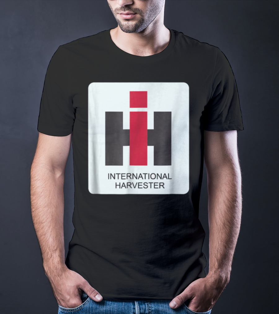 International Harvester Iconic IH T-Shirt
