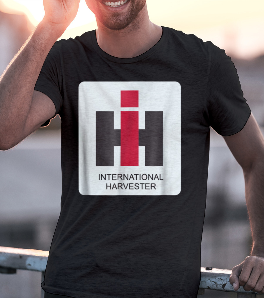 International Harvester Iconic IH T-Shirt