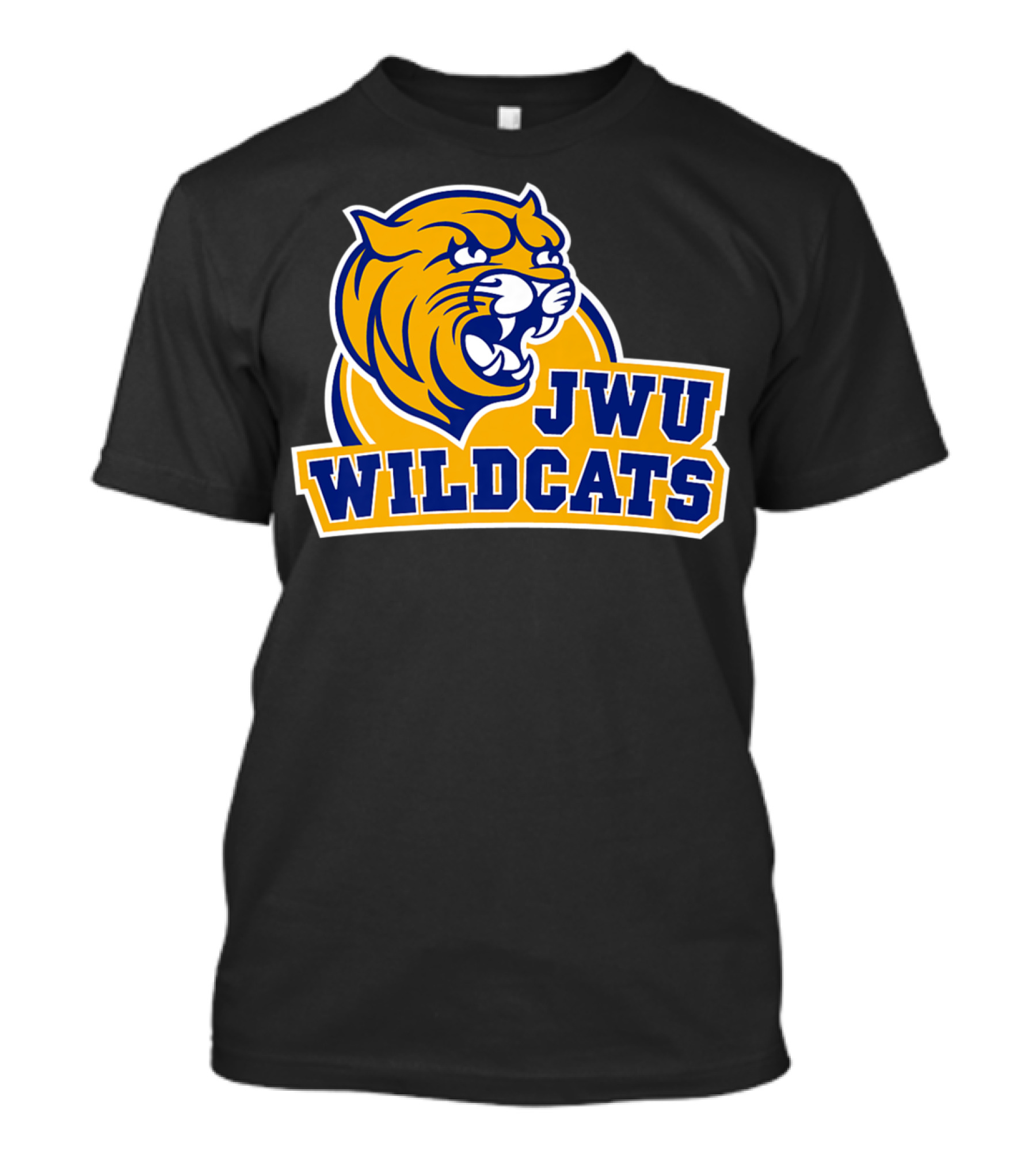 JWU Wildcats Johnson Wales Women's Men's NCAA RYLJW T-Shirt