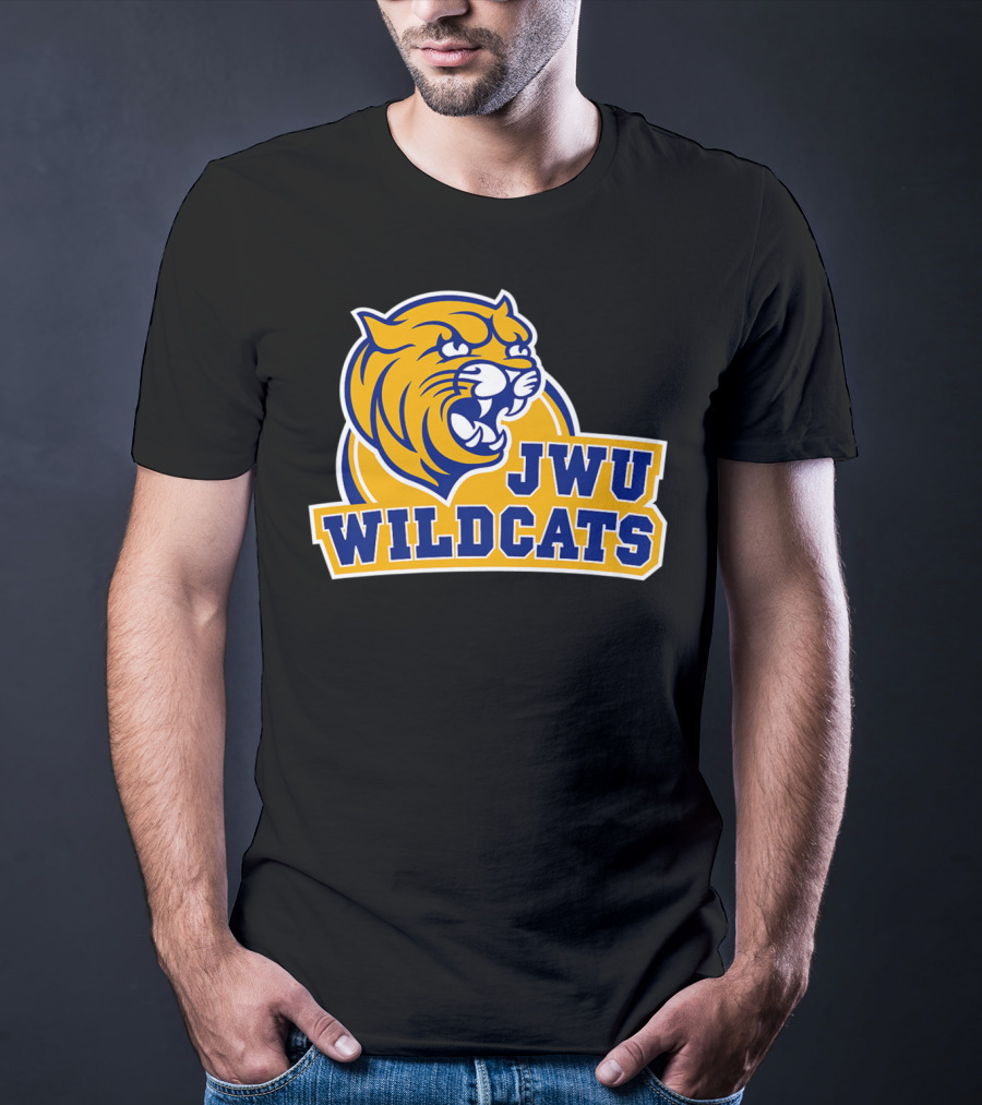 JWU Wildcats Johnson Wales Women's Men's NCAA RYLJW T-Shirt