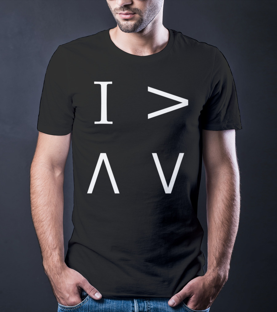 I Am Greater Than My Highs And Lows Christian T-Shirt