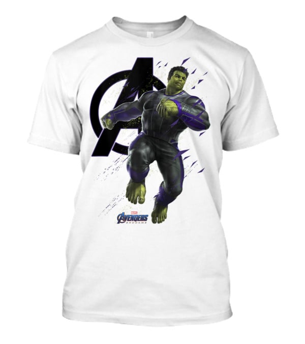 Marvel Avengers Endgame Hulk Avengers T-Shirt