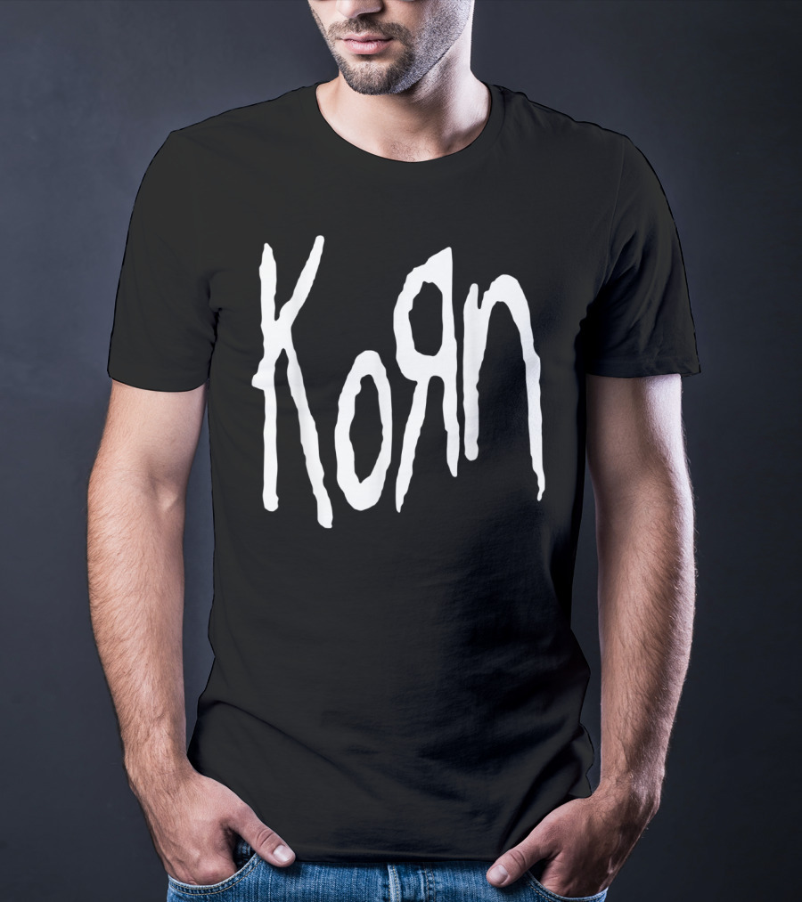 Korn Here To Stay Band T-Shirt