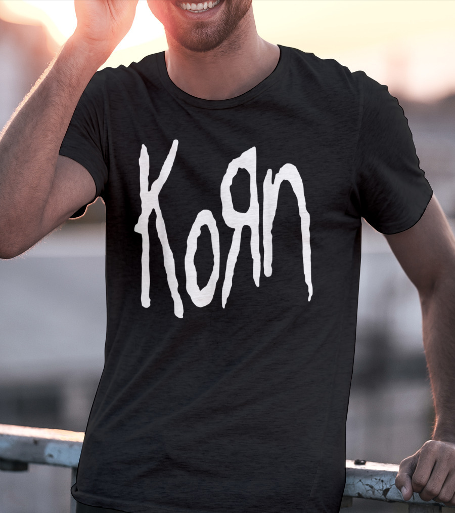 Korn Here To Stay Band T-Shirt