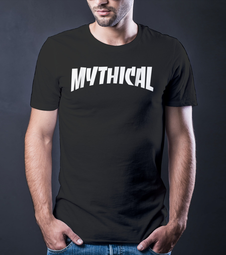 Mythical Skateboarding Legend T-Shirt