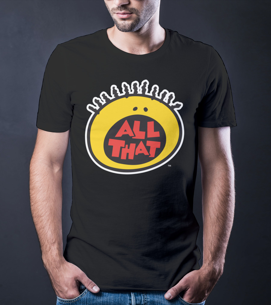 Nick Rewind All That T-Shirt