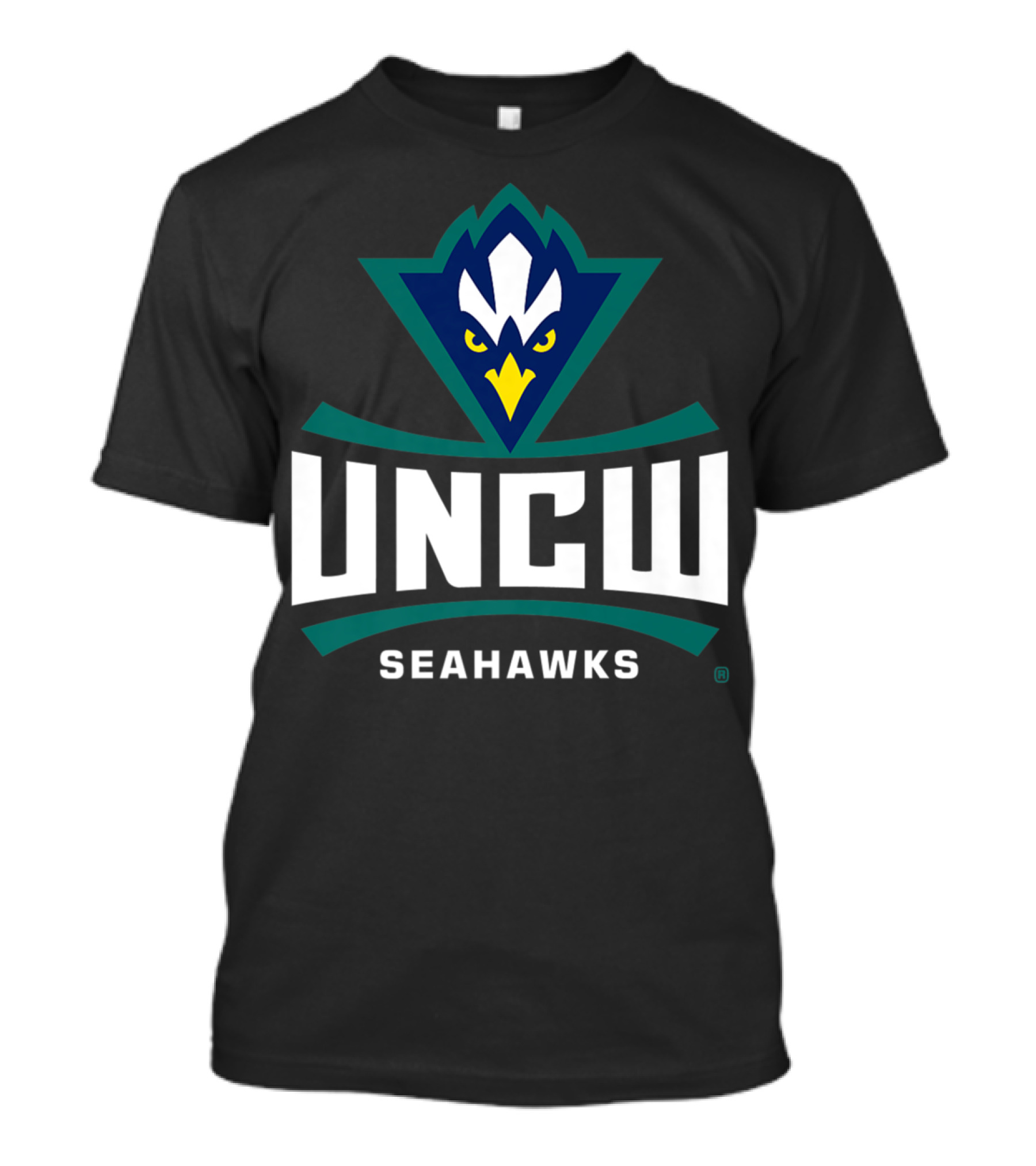 UNCW Seahawks NCAA T-Shirt