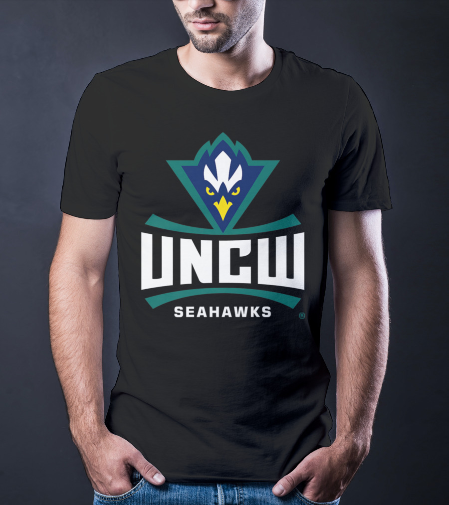 UNCW Seahawks NCAA T-Shirt