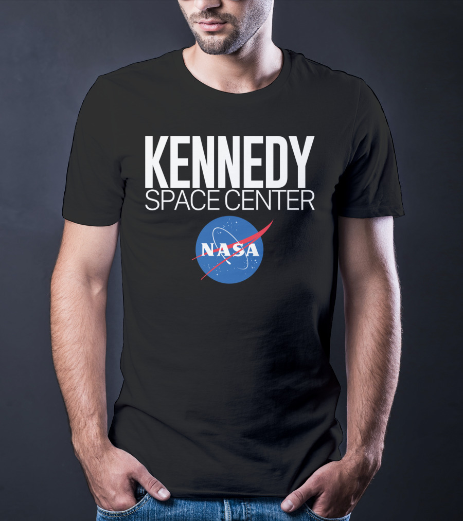 Kennedy Space Center NASA T-Shirt