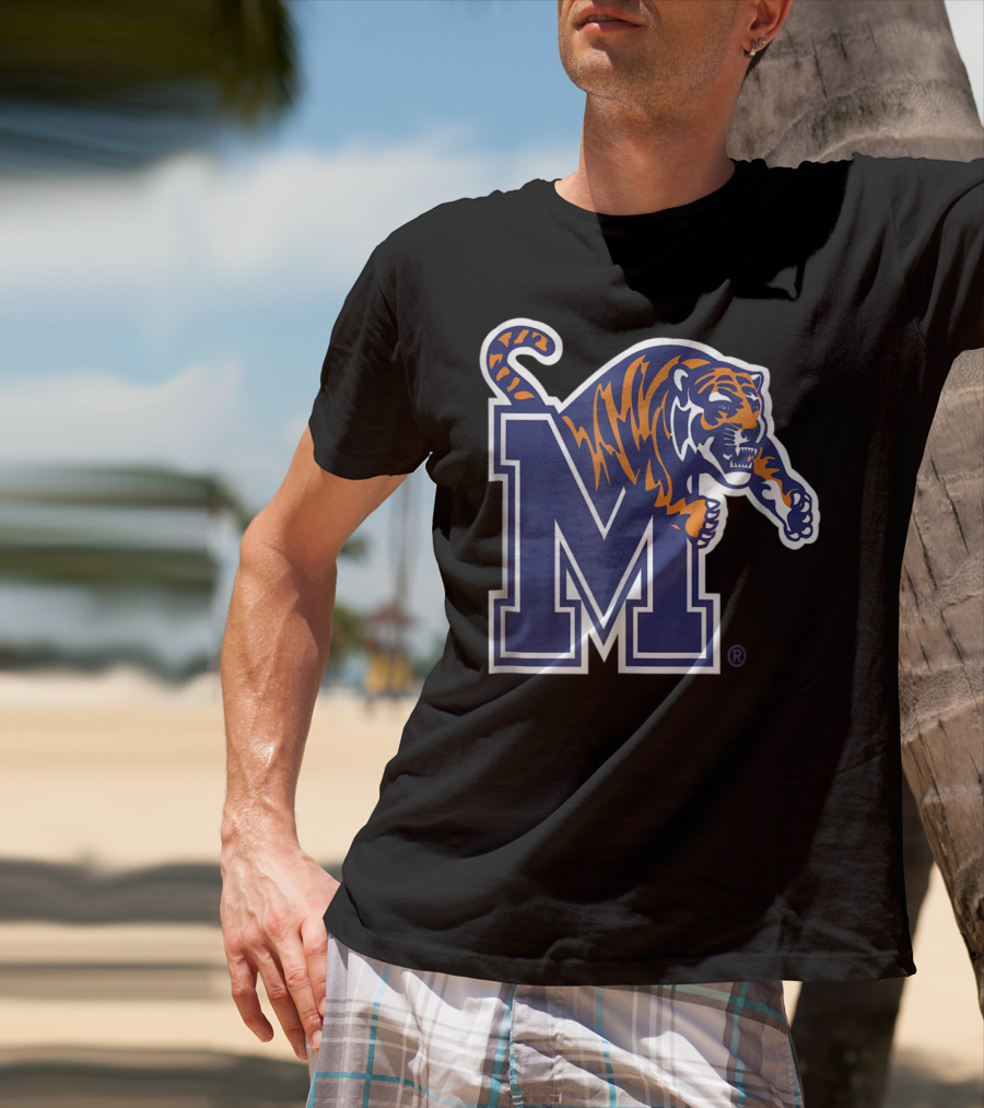 University Of Memphis Tigers Basketball Memphis T-Shirt