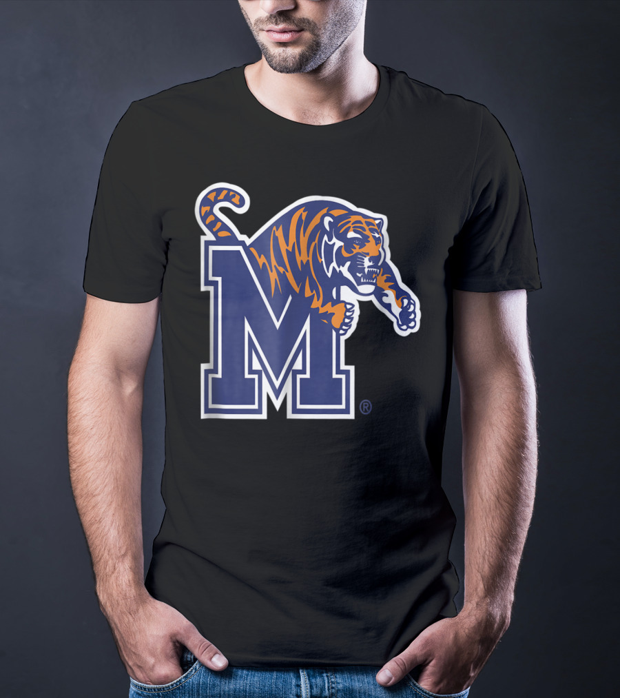 University Of Memphis Tigers Basketball Memphis T-Shirt