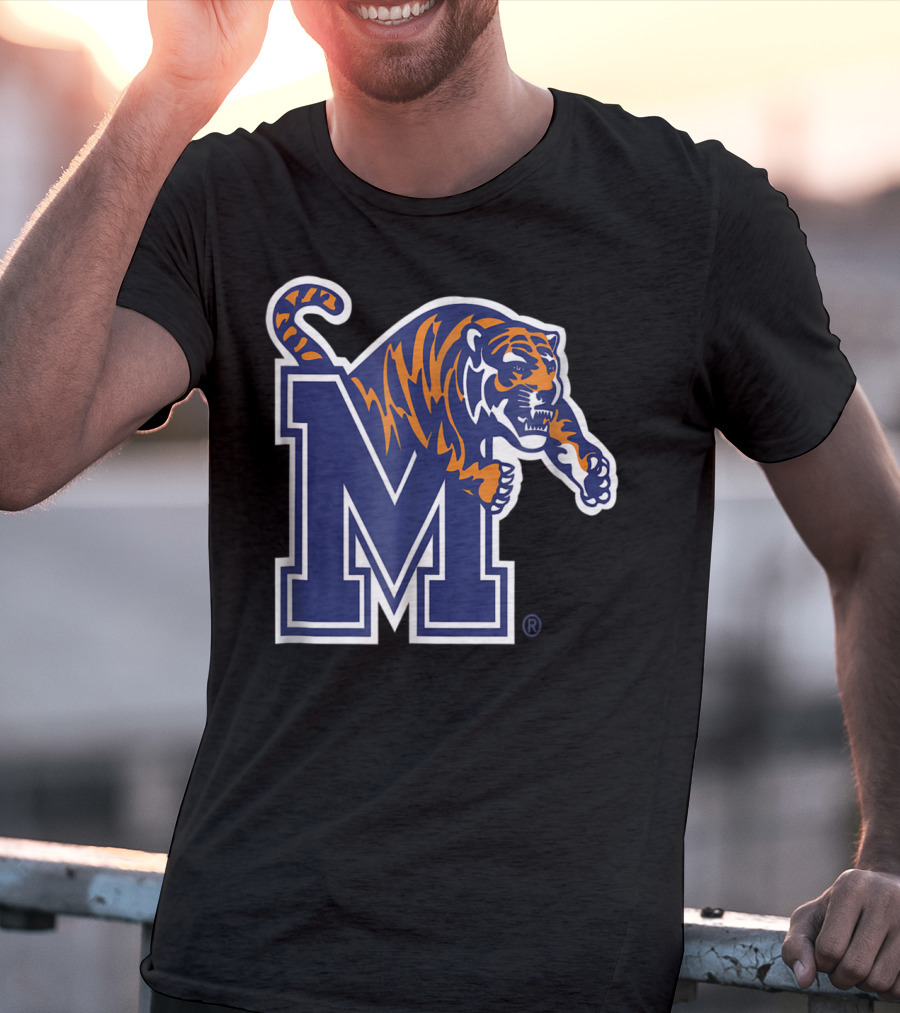 University Of Memphis Tigers Basketball Memphis T-Shirt