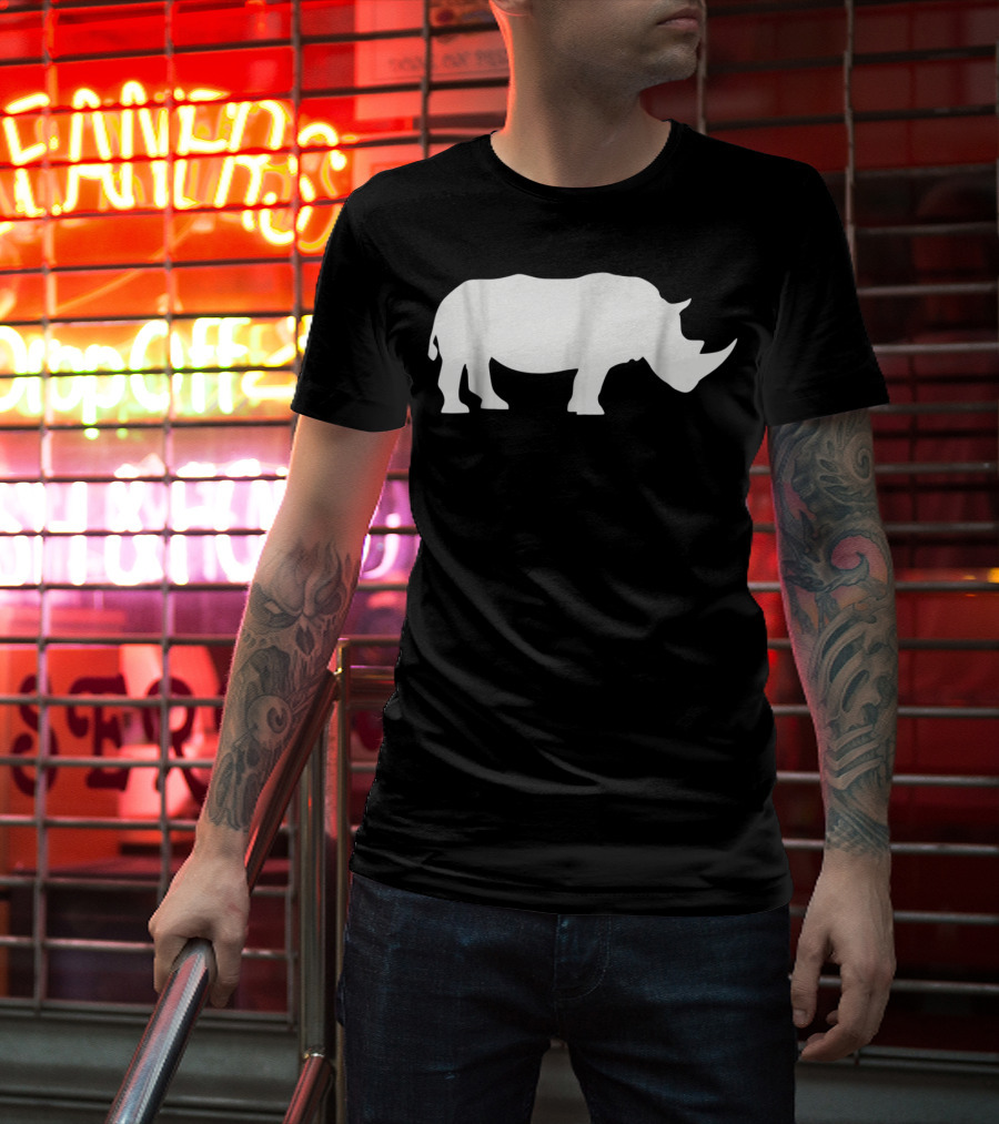 Rhino T-Shirt