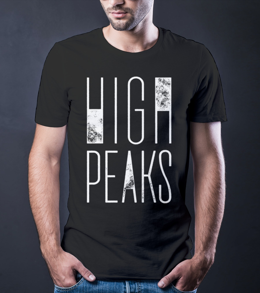 High Peaks Adirondack Mountains Hiking Adventure T-Shirt
