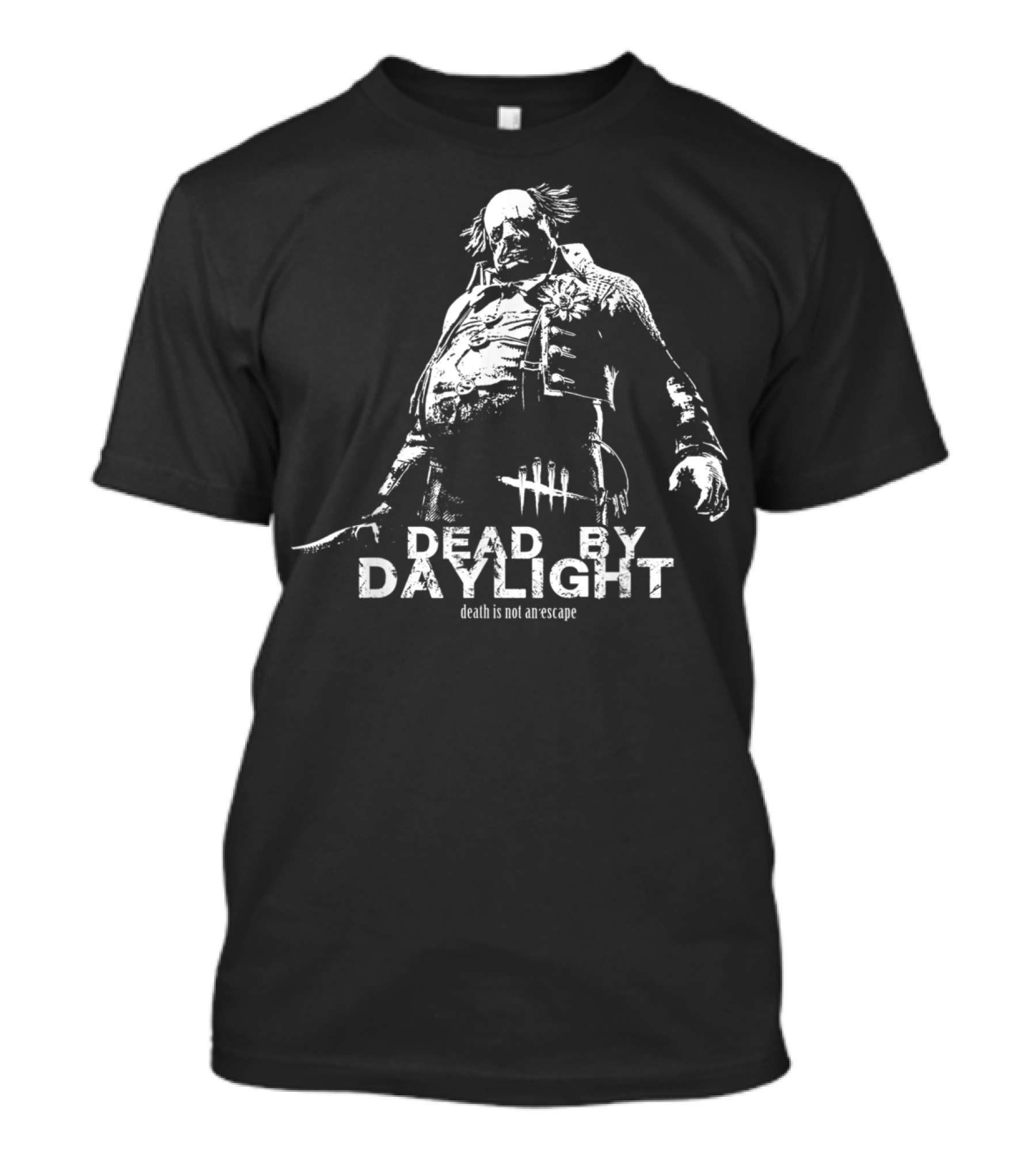Dead By Daylight Death Is Not An Escape T-Shirt
