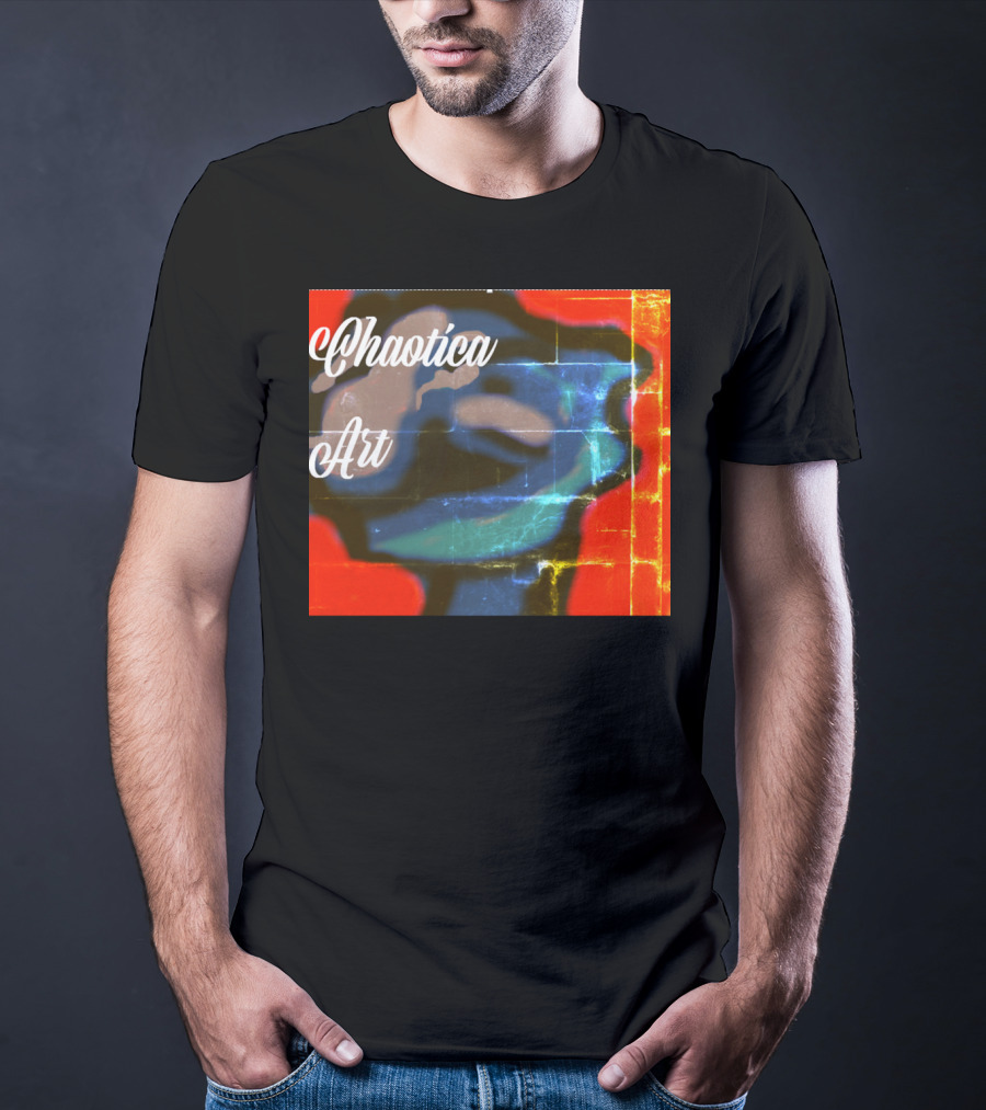 Chaotica Art Esoterica's Rose T-Shirt