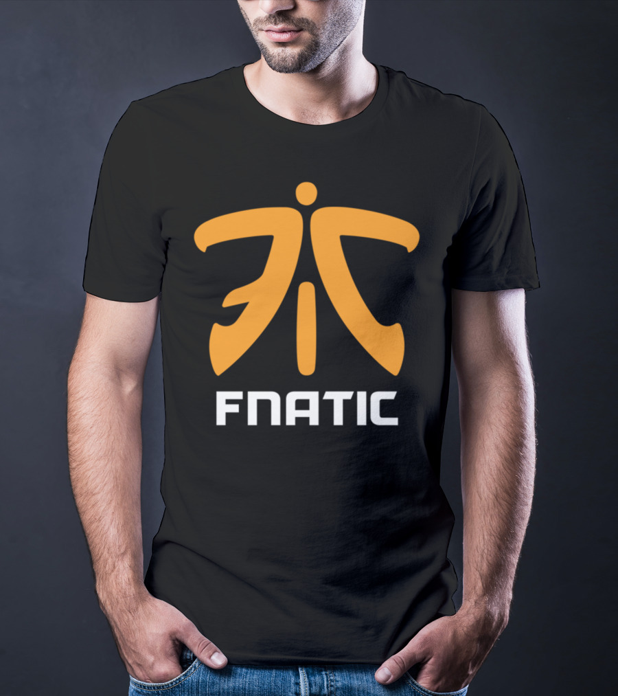 Fnatic Esports Gaming T-Shirt