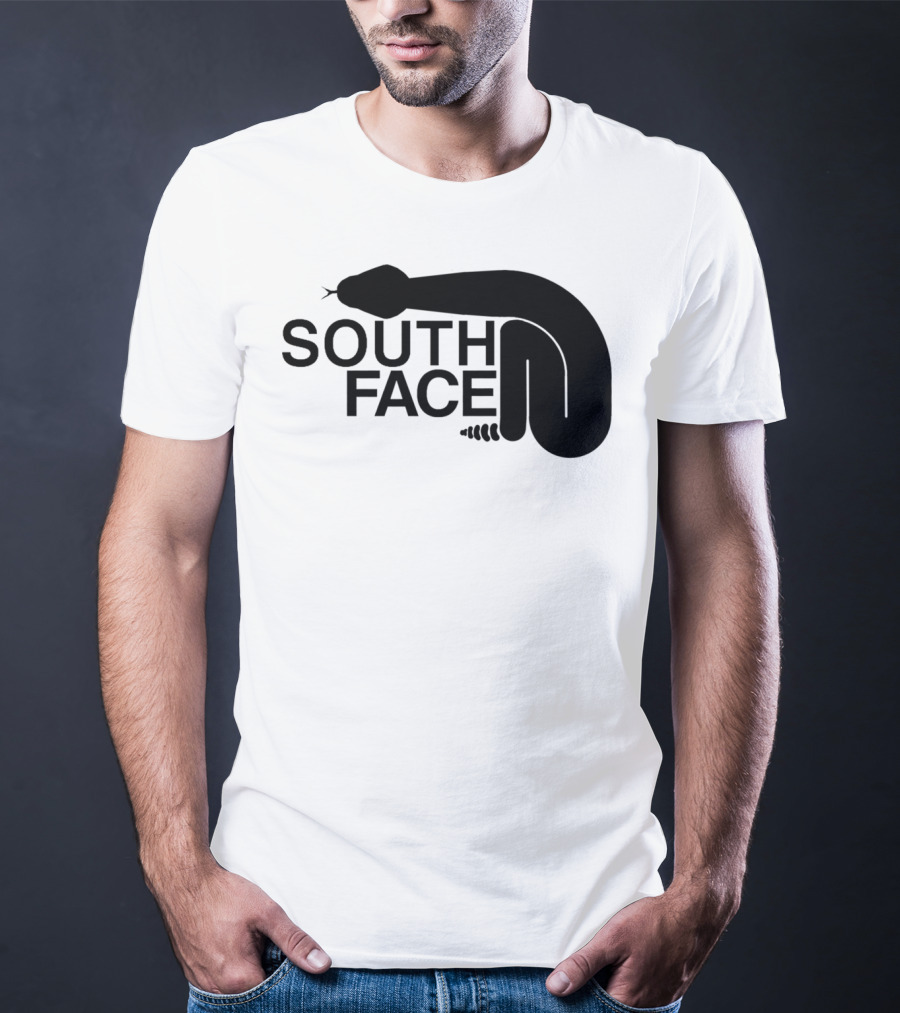 South Face Snake T-Shirt