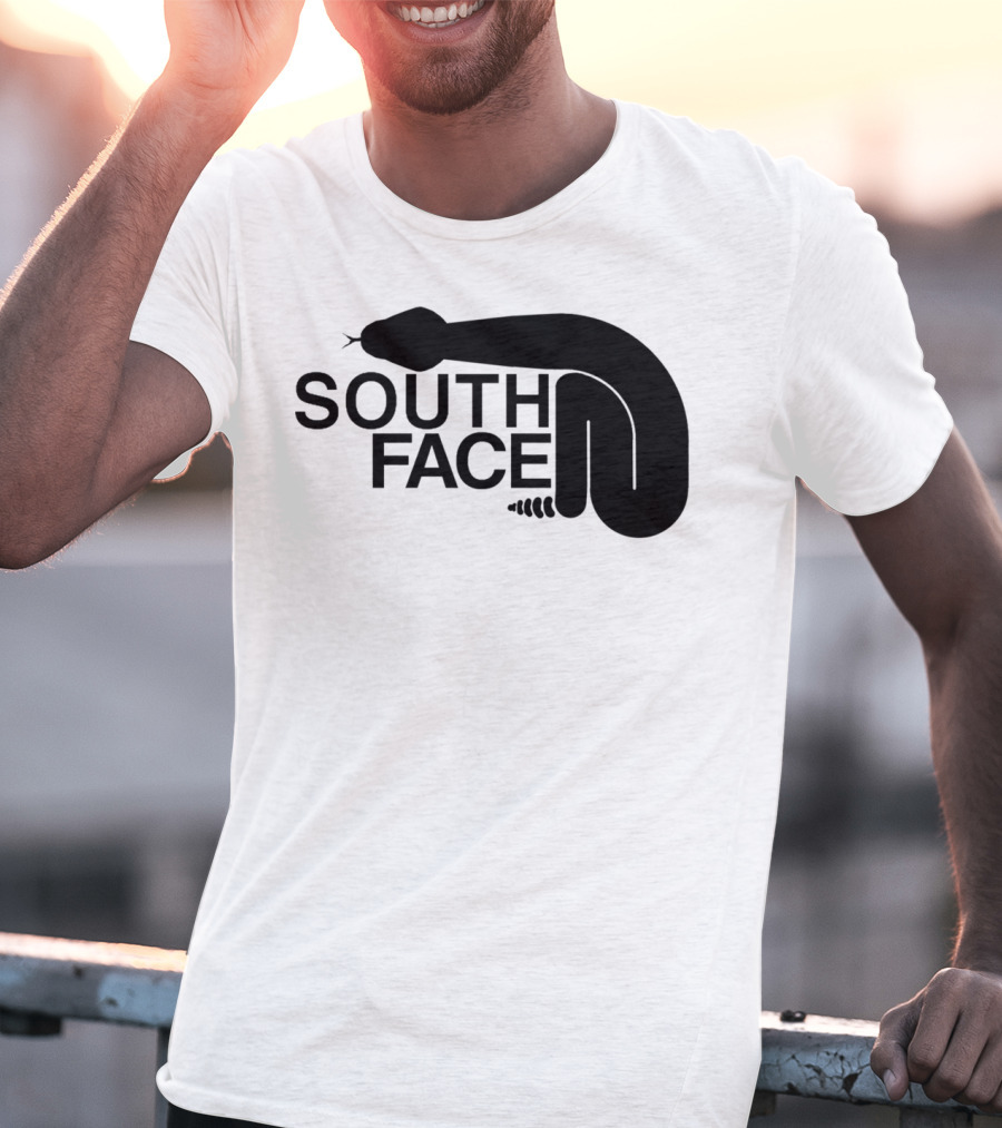 South Face Snake T-Shirt
