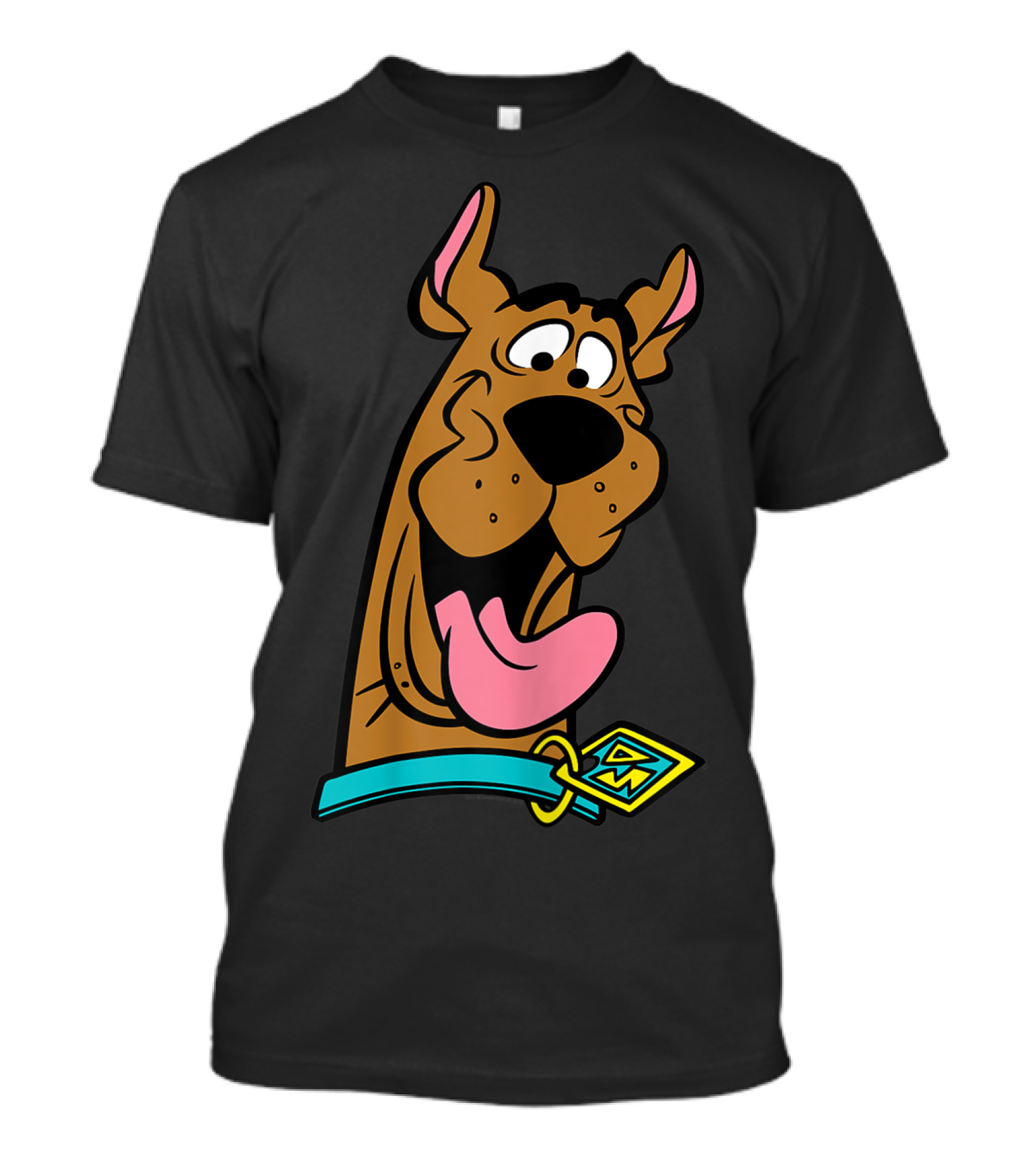 Scooby-Doo Classic Character T-Shirt