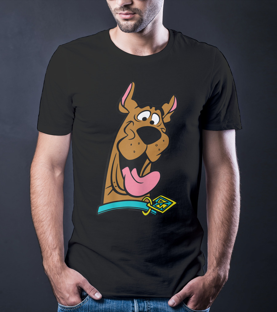 Scooby-Doo Classic Character T-Shirt