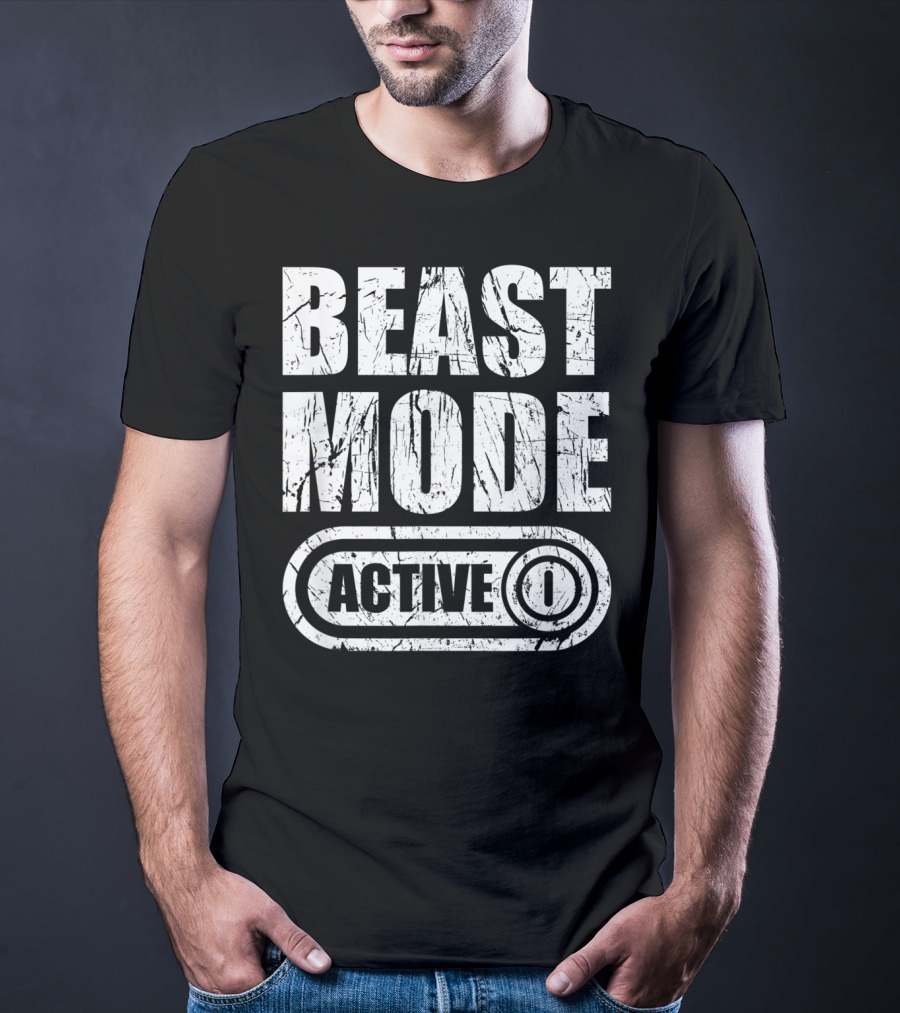 BEAST MODE ACTIVE T-Shirt