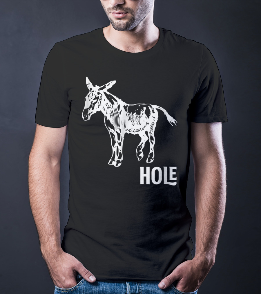 Ass Donkey Hole T-Shirt